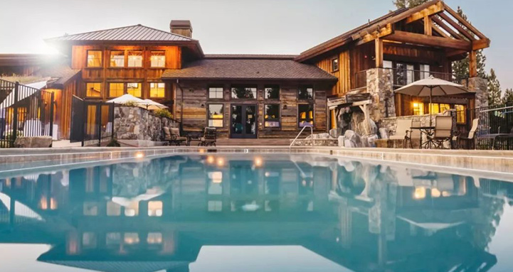 又美又智能！豪華別墅最為青睞的智能鎖原來是它！