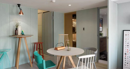 想裝隱形門，但擔心進坑？這個部件尤為重要！