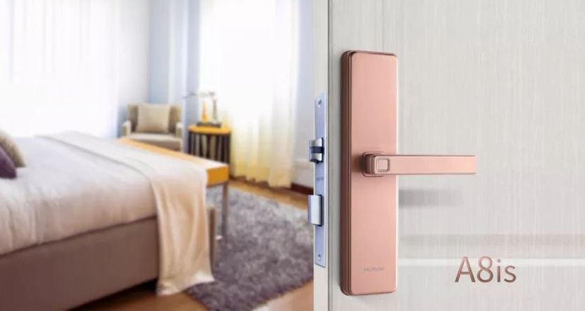 上新 | A8is智能房門鎖,一步上鎖&解鎖,輕松打造隱私空間!