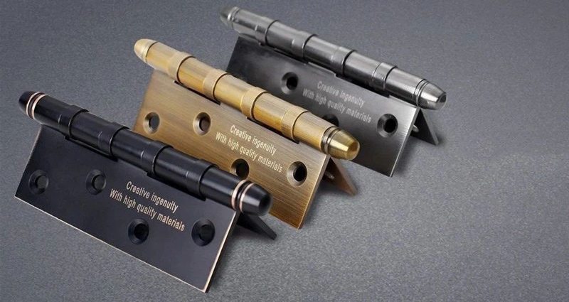 合頁還能影響生活品質？是的！沒錯！