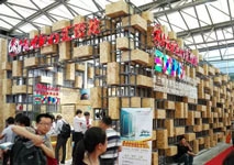 如果不是親自來看看，真不敢相信，淋浴房也可以做得如此精美！