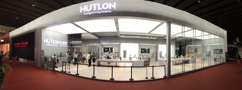 翹首風(fēng)范,大放異彩|2018匯泰龍20屆中國建博會圓滿成功