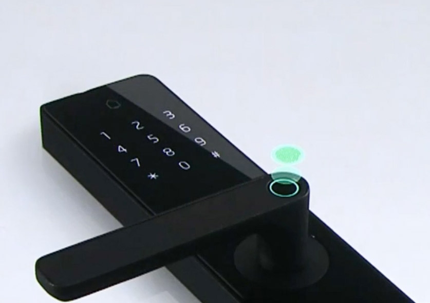 華為智選攜手匯泰龍!推出華為智能指紋鎖,一步解鎖便捷生活!