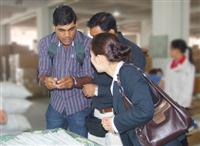 南方有佳桐，鳳凰來棲之--匯泰龍南海里水生產基地迎來外商參觀熱潮