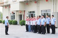 關愛生命，關注消防——匯泰龍佛山生產基地消防演練順利結束