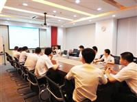 決勝終端，關懷服務——廣州分公司組織廣州區域門店銷售精英培訓
