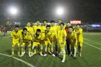 匯泰龍足球隊(duì)積極開展體育交流活動