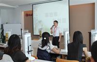 培養(yǎng)專家隊(duì)伍，開拓智能電子鎖新邊疆