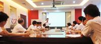 匯泰龍直營中心銷售精英內(nèi)訓(xùn)圓滿結(jié)束