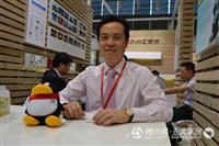 亞太家居專訪匯泰龍陳鴻填：把制造業大國變成制造業強國