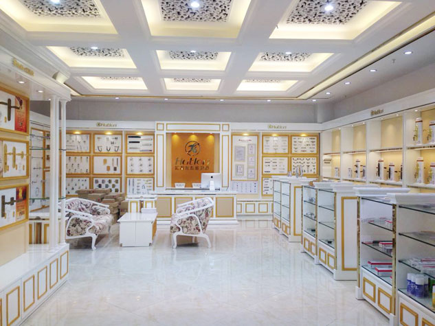 匯泰龍五金藝術館