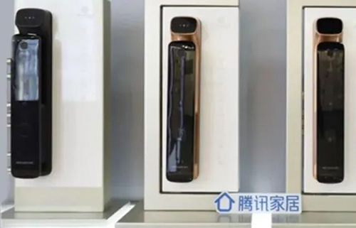 騰訊家居評測 | 匯泰龍D1f仿生3D人臉識別智能鎖，“云安全”設(shè)計玩轉(zhuǎn)智能安防