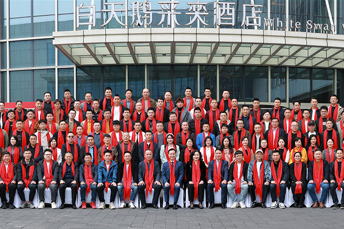 龍啟新篇，創(chuàng)變2025丨匯泰龍經(jīng)銷商年會(huì)圓滿召開！